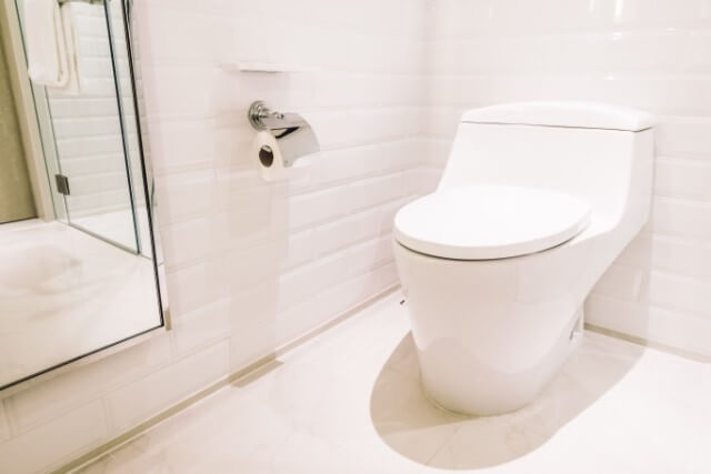 トイレなどの設備機器が納品できず 新型コロナウィルスの影響
