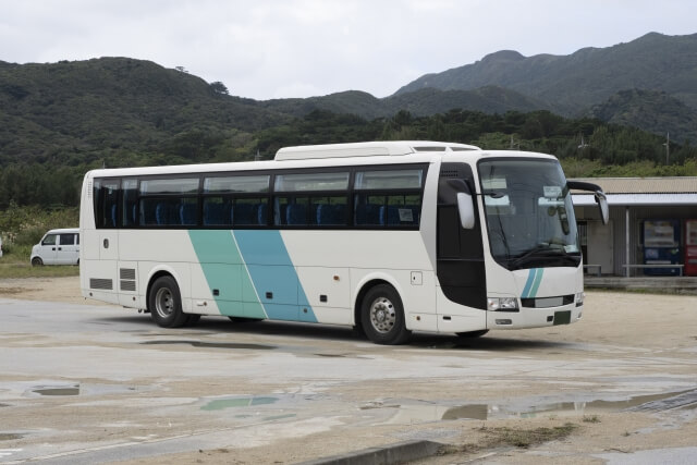茨城県の観光バス運営会社「常陸観光バス(株)」が破産